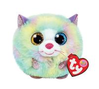 Ty Toys Heather Cat Beanie Balls