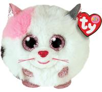 Ty Toys Muffin Cat Beanie Balls