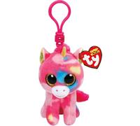 Ty - Ty36619 - Felpa - Clip de Beanie Boo - Fantasia La Licorne , color/modelo surtido