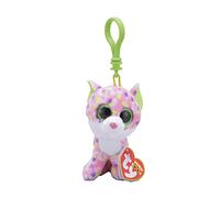 Ty - Ty36634 - Felpa - Clip de Beanie Boo - Sophie Le Chat , color/modelo surtido