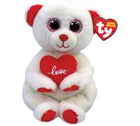 Ty TY41047 Beanie Bellies - Peluche Desi l'Bear (15 cm)