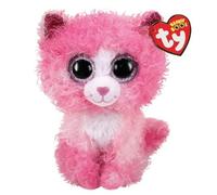 Ty UK Ltd 36479 Reagan Cat - Juguete de Peluche Boo Med, Multicolor, 24 cm