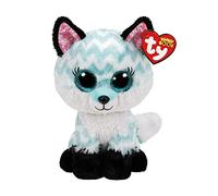 Ty UK Ltd- Atlas Fox Beanie Boo Peluche, Multicolor (36368)