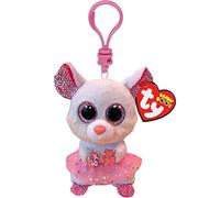 Llavero Peluche Nina Ratona Bailarina