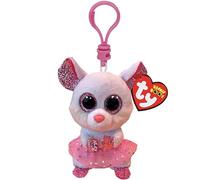 Ty UK Ltd- Llavero, Multicolor (TY35246)
