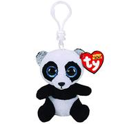 Ty UK Ltd- Panda Llavero, Multicolor (35236)