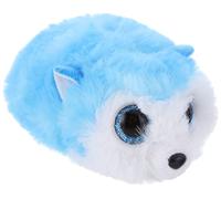 Ty UK Ltd- Slush Husky Peluche, Color gris/blanco (42146)