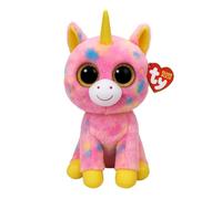 TY - Unicornio de peluche, 23 cm, color rosa (37041TY) , color/modelo surtido