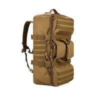 TY&WJ Mochila De Senderismo 70L Grande, Mochila De Camping Impermeable para Hombre Y Mujer Mochila De Viaje Equipamiento De Aventura,B,70L