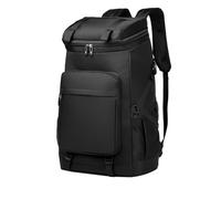 TY&WJ Mochila De Senderismo Grande con Separación Seco-Húmedo, Mochila De Camping Impermeable Transpirable Mochila De Viaje para Senderismo De Larga Duración,B,80L