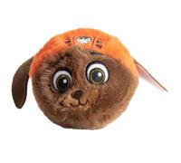 TY ZUMA - PAW PATROL - BOUNCER Juguete De Peluche Suave Para Niños - 3"