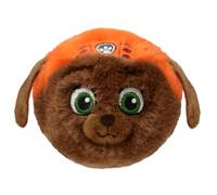 TY ZUMA - Peluche de la Patrulla Canina - BOUNCER - Peluche suave | Coleccionable para niños y bebés | Peluches de peluche - Adecuado para niñas y niños a partir de 4 años