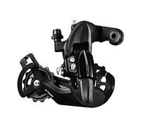 TY300 - Desviador trasero para bicicleta de montaña MTB de 6/7/8 velocidades de jaula larga