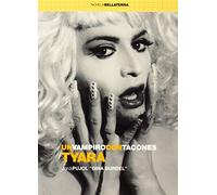 Tyara, un vampiro con tacones (NOVELA BELLATERRA)