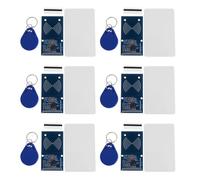 Tyatocepy 6X Pn5180 NFC RF Sensor Iso15693 RFID Tarjeta IC Alta Frecuencia Icode2 Reader Writer
