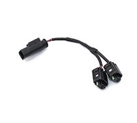 Tyatocepy Juego de Cables de ConexióN RáPida para Motocicleta, Adaptador de ExtensióN de Enchufe de Circuito de DerivacióN para R1200GS R1250GS R 1200 1250 R RT R18