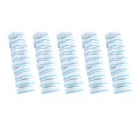 Tyatocepy Recambios de de Inodoro, 50 Unidades, Material Mejorado, Cabezales de Esponjas Desechables para Limpieza de Inodoro, Recambios de Escobilla de Inodoro