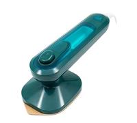 Tyatocepy - Vapor para ropa, plancha de vapor portátil de tela con cepillo y planchado