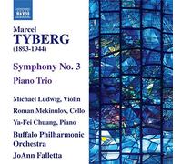 Ludwig – Sinfonía n.º 3 - Trío para piano – NAXOS