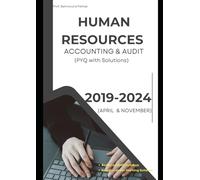 TYBMS SEM-6 Human Resource: Human Resource Accounting & Audit: BMS Course