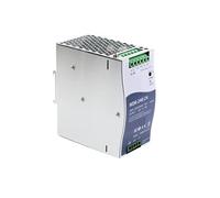 TYBOPHQJ 1 Unidad WDR-240 WDR-240-24 24 V WDR-240-48 48 240 W Fuente de alimentación Industrial Carril DIN Salida única(WDR-240-24)
