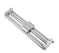 TYBOPHQJ Cilindro neumático sin vástago CDY1S con diámetro Interior de 10 mm y Carrera de 50 a 1500 mm, Acoplamiento magnético, pistón, Pieza Personalizada(Stroke 900mm)