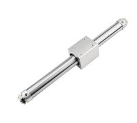 TYBOPHQJ Cilindro sin vástago de Pareja magnética RMSF/RMSPX1000RMS20x100x200x300 en su Lugar(RMS20x1500)