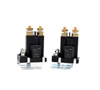 TYBOPHQJ Contactor de precalentamiento Arranque automático 500 A, 12 V, 24, A, Fuente alimentación CC, relé Control(500A 12V)