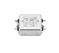 TYBOPHQJ Filtro de Potencia Paso bajo CA monofásico 220 V - Antiinterferencia CW4E-10A-T(CW4E-10A-T)