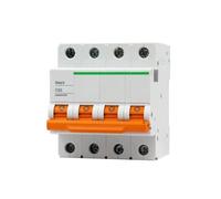 TYBOPHQJ Interruptor de Aire bajo Voltaje 1PEA9, Interruptor Tipo C, Calentador Agua, disyuntor pequeño 16 A(EA9AN 3C323PC32A)