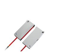 TYBOPHQJ Sensor de Fibra óptica Banner Array, Amplificador de sonda de Haz pasante, Sensor de Interruptor fotoeléctrico óptico de Matriz de 12-24 V CC(Ft-30s)