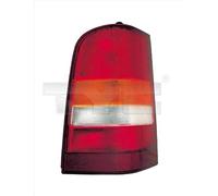 TYC 11-0567-01-2 - Faro trasero sin portal‡mparas