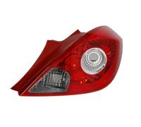 TYC 11-11429-01-2 Piloto trasero sin portalámparas Derecha