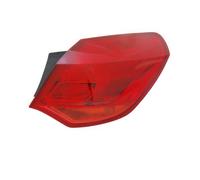 Faro trasero TYC 11-11648-01-2 izquierda