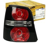 TYC 11-11674-11-2 Piloto trasero sin portalámparas Izquierda