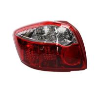 TYC 11-11768-01-2 Piloto trasero sin portalámparas Izquierda