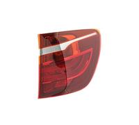 TYC 11-12055-16-9 Piloto trasero con portalámparas con LED Derecha