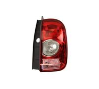 TYC 11 - 12181 - 01 - 2 - Lámpara trasera luz trasera, luz trasera | Compatible con: DACIA DUSTER