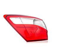 TYC 11-12352-06-2 Piloto trasero izquierda Piloto Trasero Faro trasero Faros traseros
