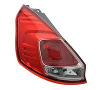 TYC 11-12538-01-9 Piloto trasero sin portalámparas Izquierda