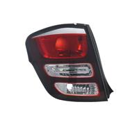TYC 11-12556-01-2 Luz trasera, Citroà‹N C3 II