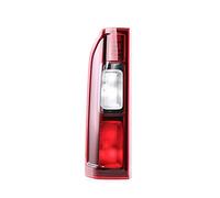 TYC 11-12680-01-2 Luz trasera, trasera, luz trasera, luz trasera L, izquierda, litro, rojo