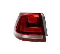 TYC 11-12822-11-2 Piloto trasero sin portalámparas Izquierda