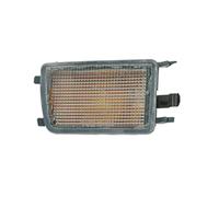 TYC 12-1603-01-2 Piloto intermitente sin portalámparas Delante, Derecha blanco