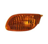 Delantero Blink lámpara intermitente Amarillo izquierda para Ford Focus Hatchback Wagon 1998 - 2004