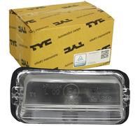 TYC 15-0219-00-2 Lámpara de matrícula en ambos lados