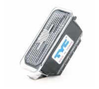 TYC 15-0285-01-9 Piloto de matrícula para FORD S-MAX (WA6) Galaxy Mk2 MPV (WA6)