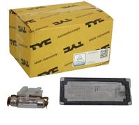 TYC Kennzeichenleuchte 15-0315-00-2