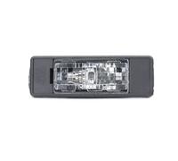 TYC 15-0323-00-9 Piloto de matrícula para VW CRAFTER 30-35 Bus (2E) W5W