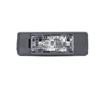 TYC Matrícula Lámpara fà ¼ r, CITROËN, FIAT Mercedes Nissan Peugeot 406 Volkswagen 6340 A5